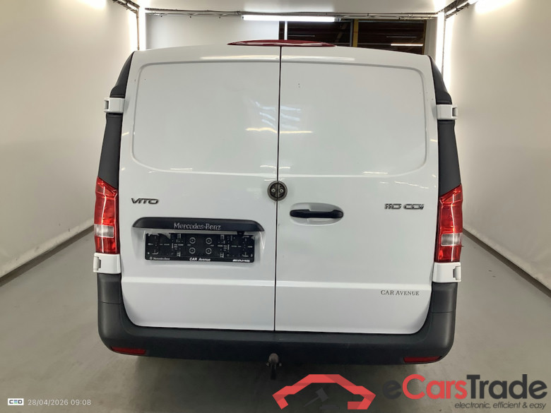 MERCEDES-BENZ VITO 1.7 75KW CDI 110 FWD L2 #5