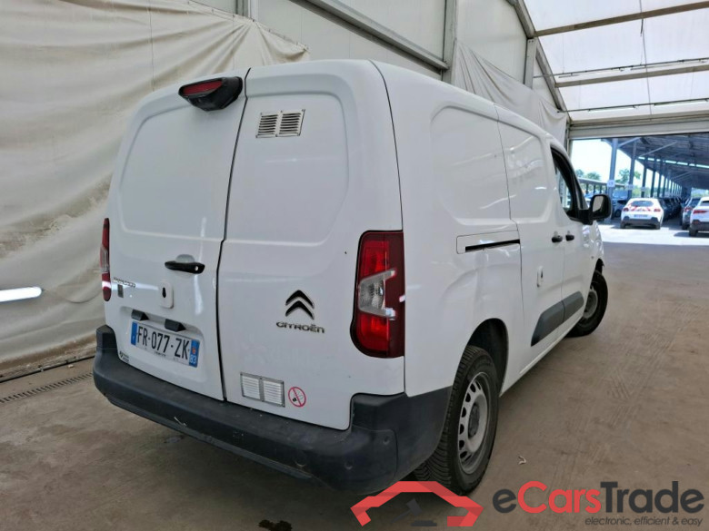 Berlingo Fourgon Driver XL 950 1.5 BlueHDi 100CV BVM5 E6dT #3
