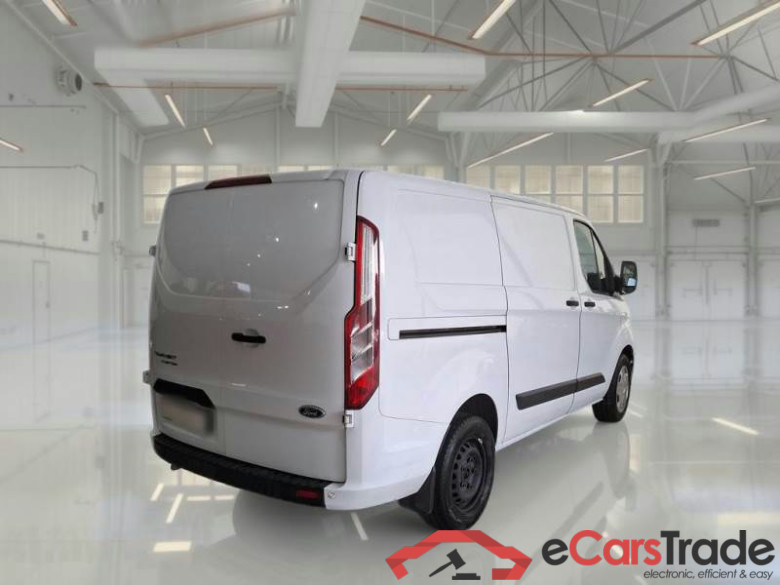 FORD TRANSIT CUSTOM / 2018 / 4P / FURGONE 340 L1H1 TREND 2.0 TDCI 130 CV #2