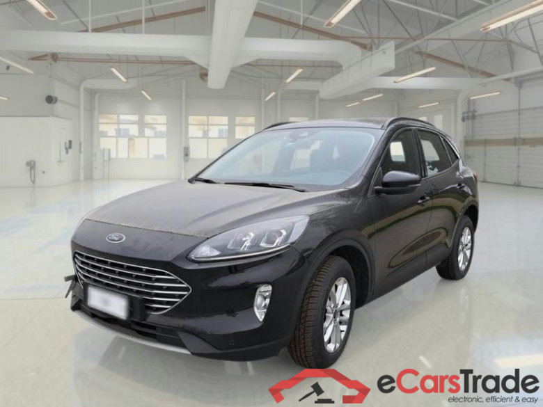 FORD KUGA / 2019 / 5P / SUV 1.5 ECOBLUE 120CV 2WD TITANIUM BUS. AUTO #1