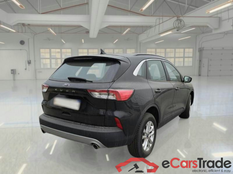 FORD KUGA / 2019 / 5P / SUV 1.5 ECOBLUE 120CV 2WD TITANIUM BUS. AUTO #2