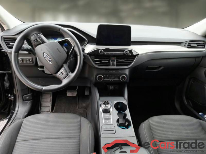FORD KUGA / 2019 / 5P / SUV 1.5 ECOBLUE 120CV 2WD TITANIUM BUS. AUTO #3