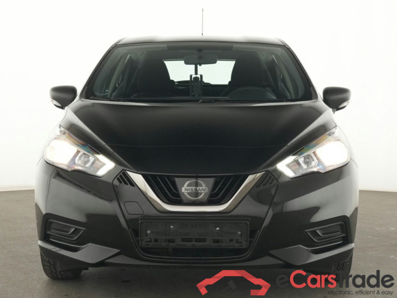 NISSAN Micra (Inzahlungnahme MwSt. nicht ausweisbar) 0.9 IG-T Visia Plus Limousine #2