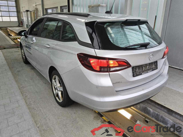 Opel Astra K Sports Tourer (10.2015->) DE - Kb5 1.5 D EU6d, Edition, (Facelift) 2019 - 2022 #4