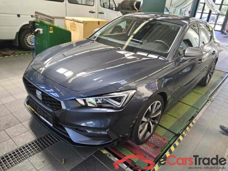 Seat Leon (KL1)(03.2020->) DE - LimS5 1.5 eTSI EU6d, FR OPF, 2020 - 2024 #1