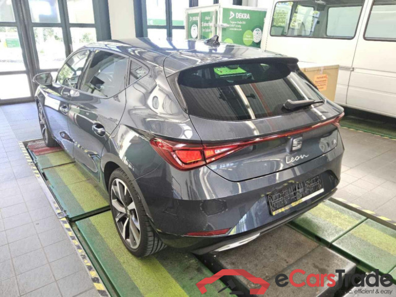 Seat Leon (KL1)(03.2020->) DE - LimS5 1.5 eTSI EU6d, FR OPF, 2020 - 2024 #4