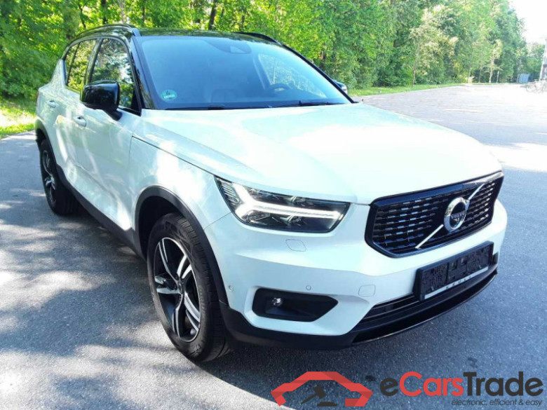 Volvo XC40 (2017->) DE - SUV5 T3 2WD EU6d, R-Design, 2020 - 2022 #1