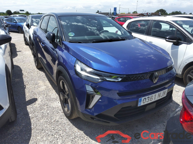 RENAULT Captur TCe 103 kw (140cv) EDC mild hybrid Techno(Winterpack) #1