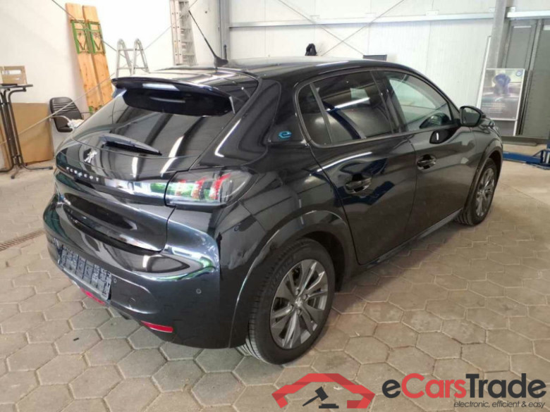 Peugeot 208 (P2)(06.2019->) DE - LimS5 Elektromotor 136, (e-) Allure, 2019 - 2023 #2
