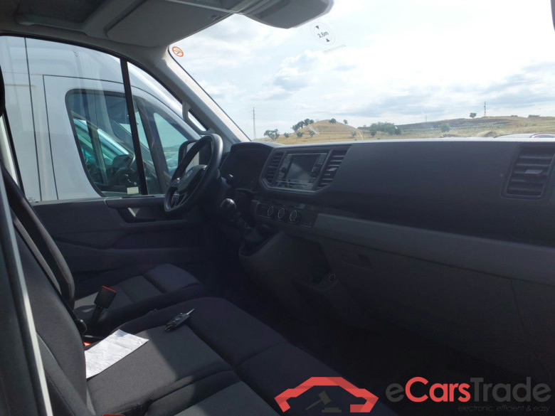 VOLKSWAGEN Crafter 2.0 L3H2 BATALLA MEDIA 140CV  #3