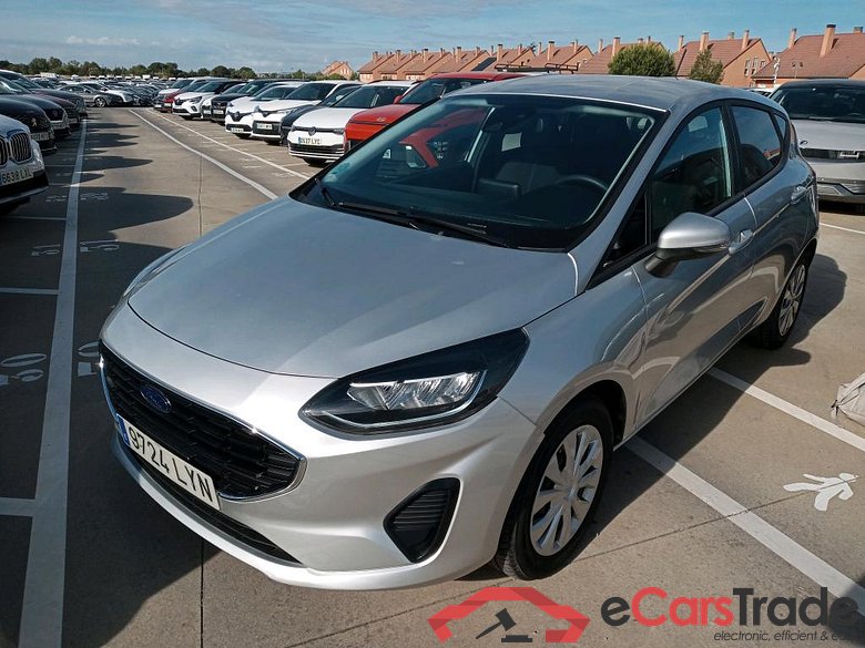 FORD Fiesta / 2021 / 5P / berlina con portón 1.1 IT-VCT 55kW (75CV) Trend 5p