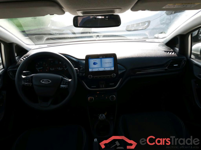 FORD Fiesta / 2021 / 5P / berlina con portón 1.1 IT-VCT 55kW (75CV) Trend 5p #3