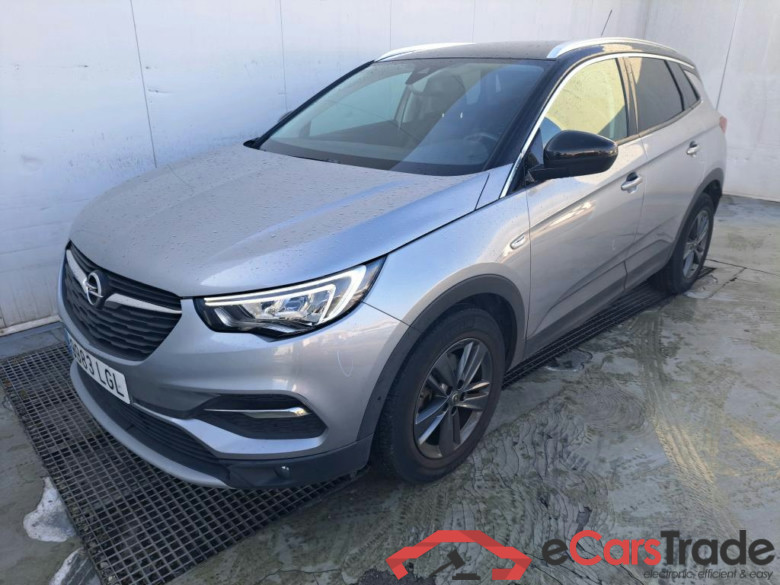 OPEL Grandland X / 2017 / 5P / todoterreno 1.2 Turbo 120 Aniversario (CX) #1