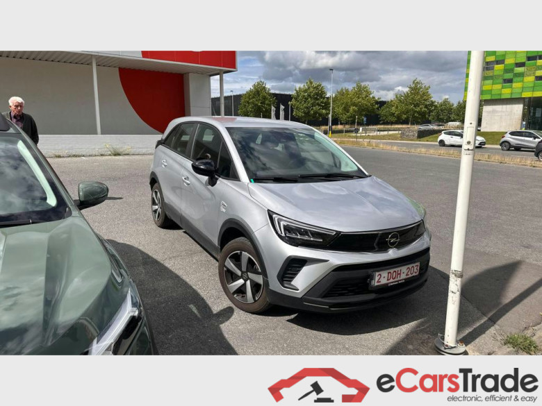 OPEL Crossland Crossland 1.2 Turbo Edition S/S (EU6.4) #1
