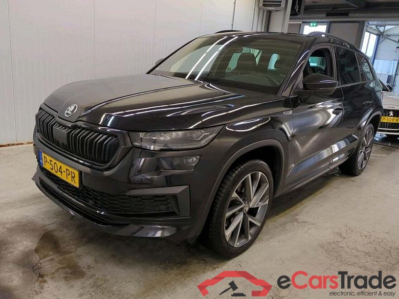 SKODA Kodiaq 1.5 TSI Sportl. Bns.