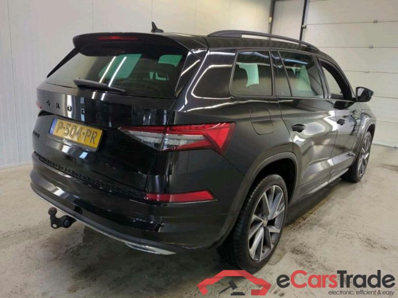 SKODA Kodiaq 1.5 TSI Sportl. Bns. #2