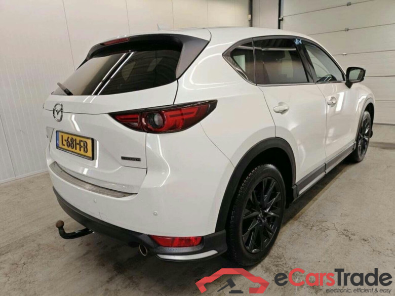 Mazda CX-5 2.0 SAG 165 Sportive #2