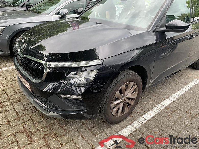 SKODA Kamiq 1.0 TSI Limited Family Plus Edition