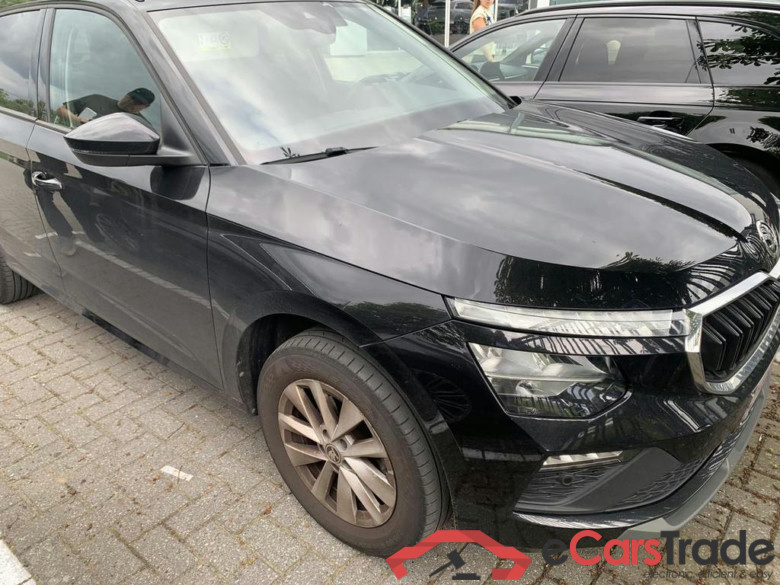 SKODA Kamiq 1.0 TSI Limited Family Plus Edition #2