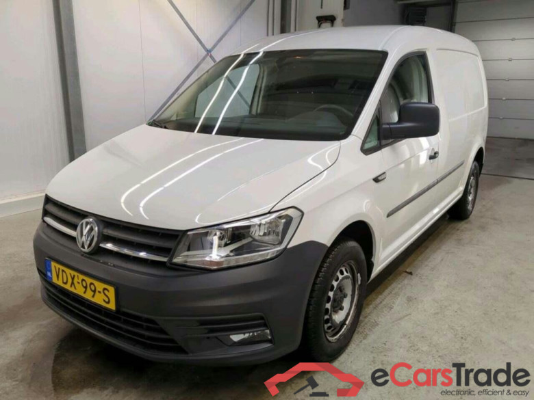 VOLKSWAGEN Caddy 2.0 TDI L2H1 BMT Hi. #1