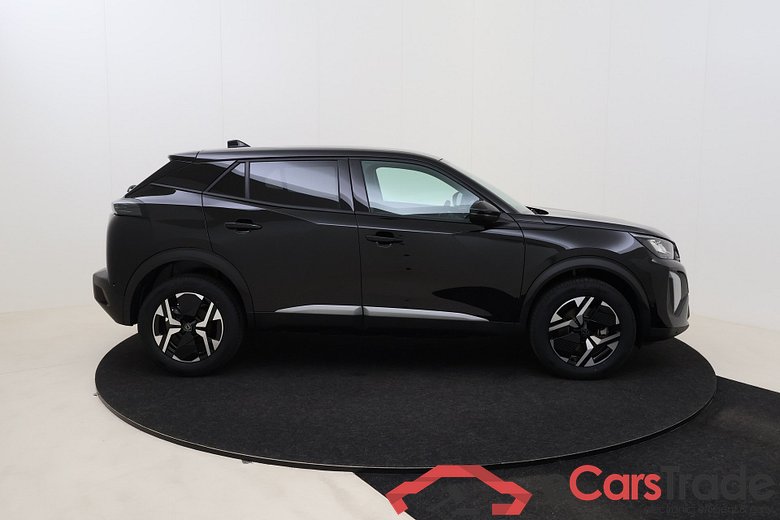 Peugeot 2008 Allure Hybrid 145 hp e-DSC6 #4