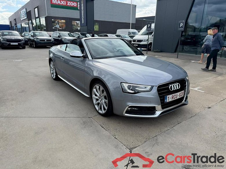 AUDI A5 Cabriolet 1.8 TFSI