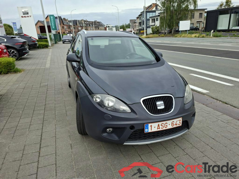 SEAT Altea Freetrack TSI 125HP 6V 4X2 #1