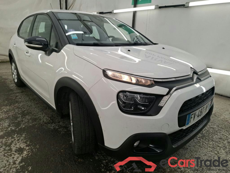 CITROEN C3 Société / 2020 / 5P / Berline PureTech 83 S&S BVM Feel #4