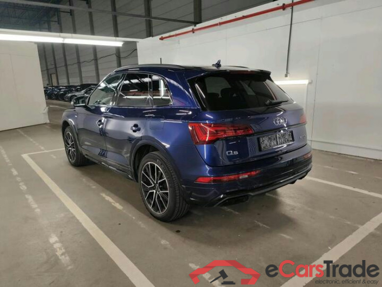 Audi Q5 Q5 S line 50 TFSI e S tronic quattro (PHEV) 220kW/299pk  5D/P Auto-7 #3