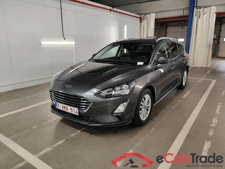 Ford Focus Clipper Focus Clipper 1.5 EcoBlue Titanium Business 88kW/120pk  5D/P Man-6