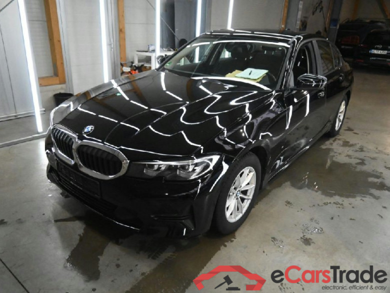 Baureihe 3 Lim. 320 i Advantage 2.0 135KW AT8 E6d #1