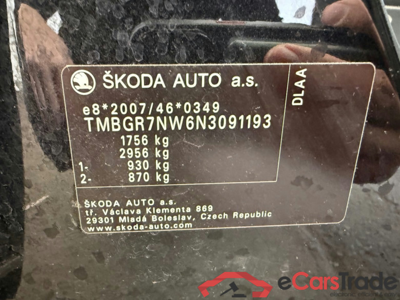 Kamiq Style 1.0 TSI 81KW AT7 E6d #5
