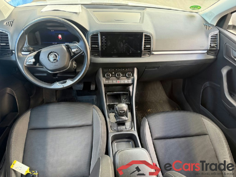 Karoq Tour 4x4 2.0 TDI 110KW AT7 E6d #3