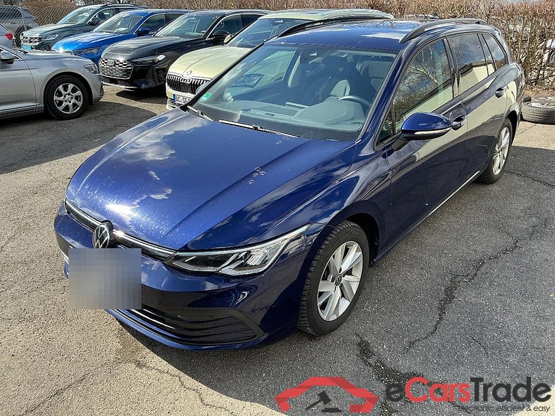 Golf VIII Variant Life 2.0 TDI 110KW MT6 E6d
