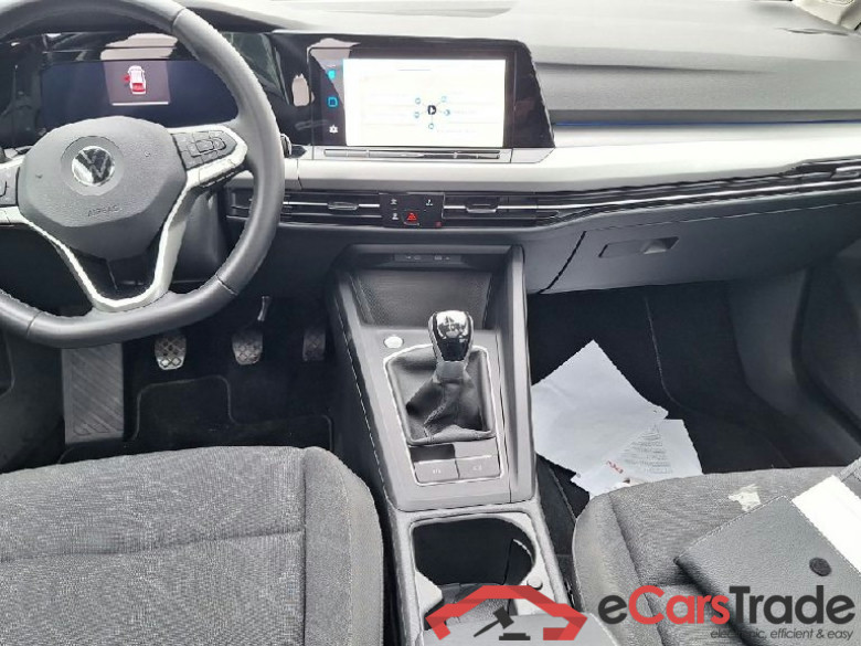 Golf VIII Variant Life 1.0 TSI 81KW MT6 E6d #3