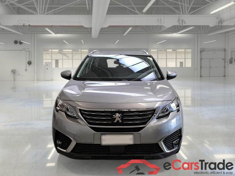 PEUGEOT 5008 / 2017 / 5P / SUV BLUEHDI 130 BUSINESS EAT8 S/S AUT. #6