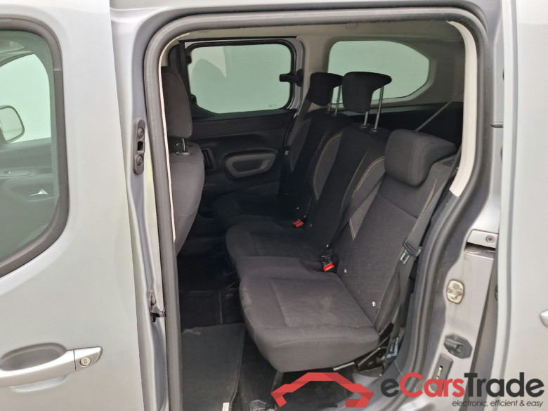 Peugeot, Rifter '18, Peugeot Rifter 1.5 BlueHDi 100 S/S Active Long 5d #4