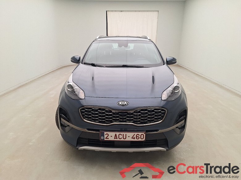 Kia, Sportage FL'18, KIA Sportage GT Line 1.6 CRDi 136 7DCT ISG 5d