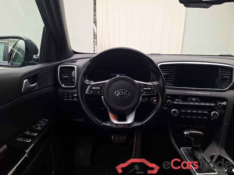 Kia, Sportage FL'18, KIA Sportage GT Line 1.6 CRDi 136 7DCT ISG 5d #5