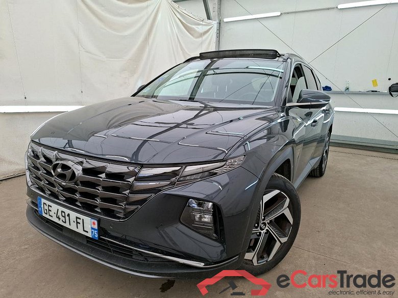 HYUNDAI Tucson / 2020 / 5P / SUV 1.6 PHEV 265 HTRAC EXECUTIVE 4WD AUTO