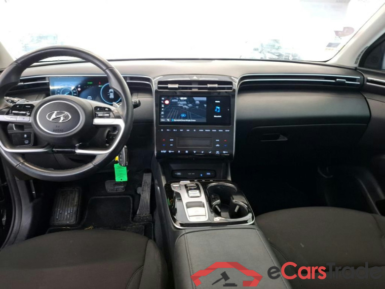 Tucson Business Hybrid 2WD 1.6 T-GDI 230CV BVA6 E6d #5