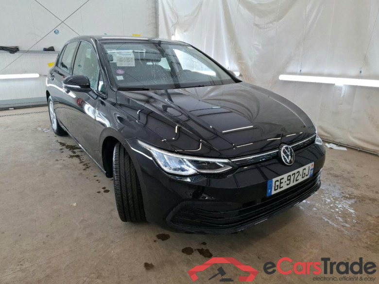 VOLKSWAGEN Golf / 2020 / 5P / Berline 1.0 eTSI OPF 110 DSG7 Life Business #4