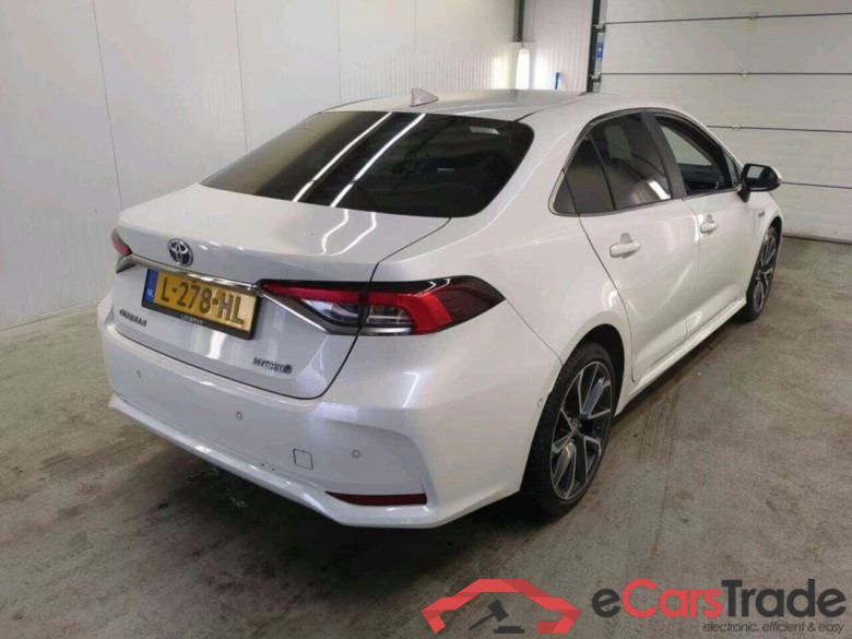 TOYOTA COROLLA 1.8 Hybrid Executive #2