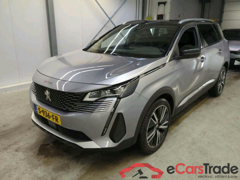 PEUGEOT 5008 1.2 PT GT P.Bns #1