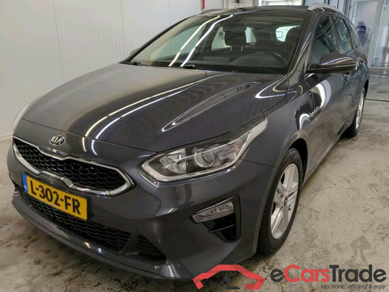 KIA ceed sportswagon 1.0 T-GDi DynamicL. #1
