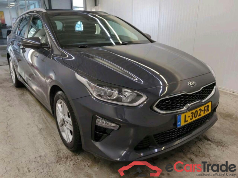 KIA ceed sportswagon 1.0 T-GDi DynamicL. #4