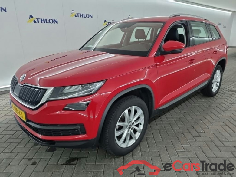 SKODA Kodiaq 1.5 TSI ACT 110kW Business Edition 5D #1