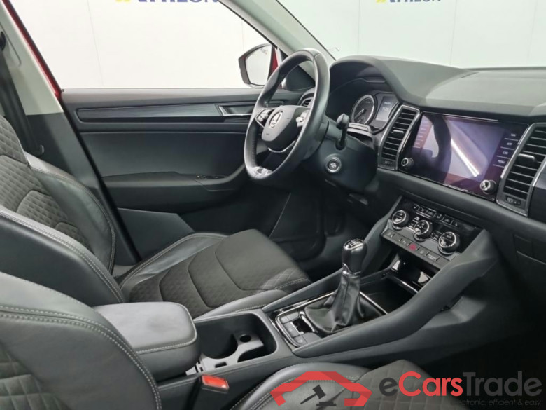 SKODA Kodiaq 1.5 TSI ACT 110kW Business Edition 5D #6