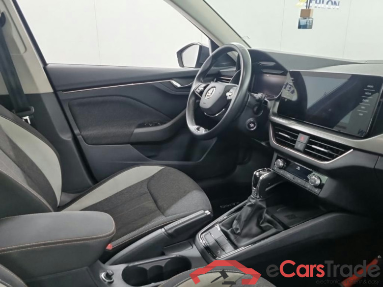 SKODA Kamiq 1.0 TSI Greentech 81kW DSG Business Edit 5D #6