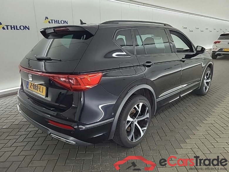 SEAT Tarraco 1.4 TSI e-Hybrid FR PHEV Business DSG-6 5D 180kW #3